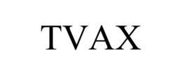 TVAX trademark