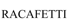 RACAFETTI trademark