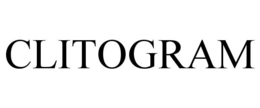 CLITOGRAM trademark