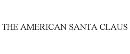 THE AMERICAN SANTA CLAUS trademark