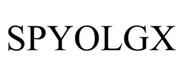 SPYOLGX trademark