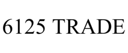 6125 TRADE trademark
