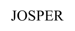 JOSPER trademark