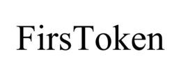 FIRSTOKEN trademark