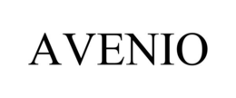 AVENIO trademark