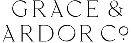 GRACE & ARDOR CO. trademark