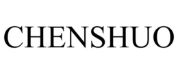 CHENSHUO trademark