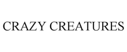CRAZY CREATURES trademark