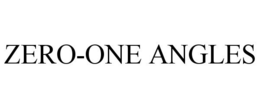 ZERO-ONE ANGLES trademark