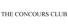 THE CONCOURS CLUB trademark