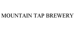 MOUNTAIN TAP BREWERY trademark