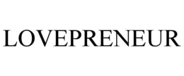 LOVEPRENEUR trademark