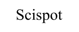 SCISPOT trademark