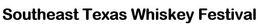 SOUTHEAST TEXAS WHISKEY FESTIVAL trademark