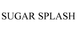 SUGAR SPLASH trademark