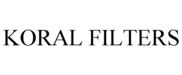 KORAL FILTERS trademark