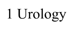 1 UROLOGY trademark