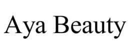 AYA BEAUTY trademark