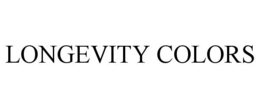 LONGEVITY COLORS trademark