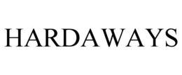HARDAWAYS trademark
