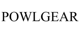POWLGEAR trademark