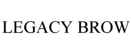 LEGACY BROW trademark