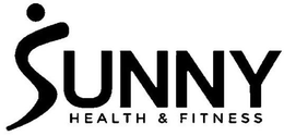 SUNNY HEALTH & FITNESS trademark