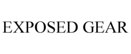 EXPOSED GEAR trademark