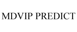 MDVIP PREDICT trademark