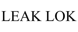 LEAK LOK trademark