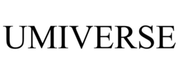UMIVERSE trademark