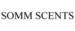 SOMM SCENTS trademark
