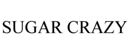 SUGAR CRAZY trademark