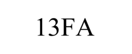 13FA trademark