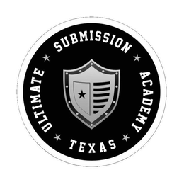 ULTIMATE SUBMISSION ACADEMY TEXAS trademark