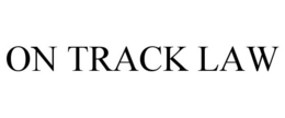 ON TRACK LAW trademark