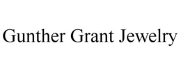 GUNTHER GRANT JEWELRY trademark