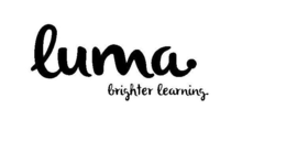 LUMA BRIGHTER LEARNING trademark