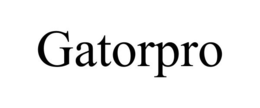 GATORPRO trademark