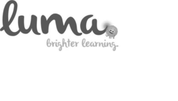 LUMA BRIGHTER LEARNING trademark