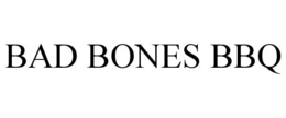 BAD BONES BBQ trademark