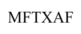 MFTXAF trademark