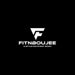 F FITNBOUJEE A STYLE FOR EVERY STORY trademark