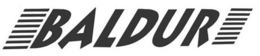 BALDUR trademark