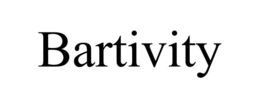 BARTIVITY trademark