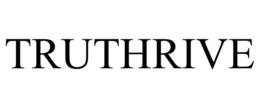 TRUTHRIVE trademark