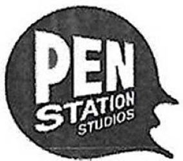 PEN STATION STUDIOS trademark