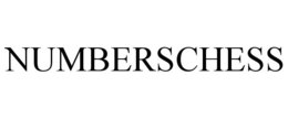 NUMBERSCHESS trademark