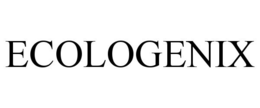 ECOLOGENIX trademark