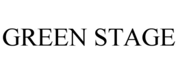 GREEN STAGE trademark